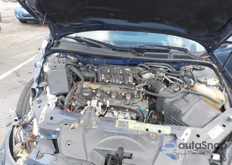 2015 Chevrolet Impala Limited Police from USA, damaged, VIN 2G1WD5E32F1166931